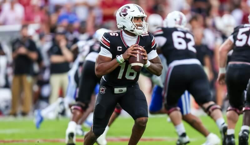 South Carolina vs Florida Prediction, Picks & Odds: College Football Week 6
