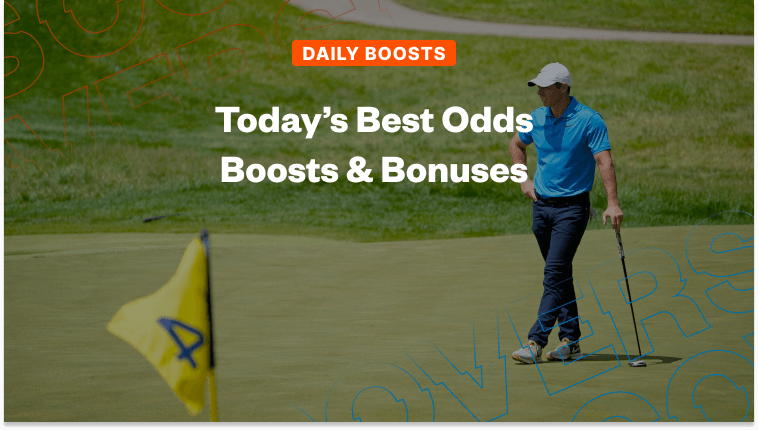 Today's Best Sportsbook Odds Boosts and Promotions: May 29