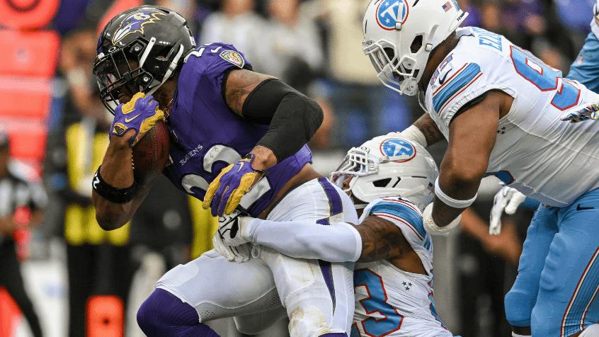 Ravens vs Falcons Prediction, Picks & Early Odds: Sunday Night Football