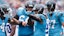 Carolina Panthers Rico Dowdle NFL