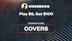 LATEST Underdog Fantasy Promo Code COVERS: Play $5, Get $100 Bonus for Indiana vs. Oregon
