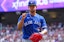 Jose Berrios Toronto Blue Jays MLB