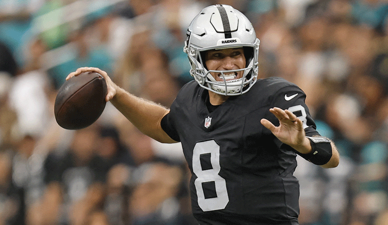 Raiders vs Chargers Early Leans