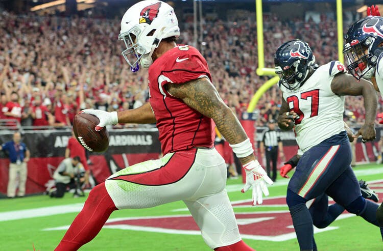 James Conner Arizona Cardinals NFL