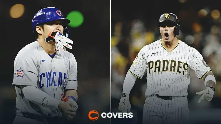 Cubs vs Padres Prediction, Home Run Prop, & Odds: NL Wild Card Series Game 2 MLB Picks
