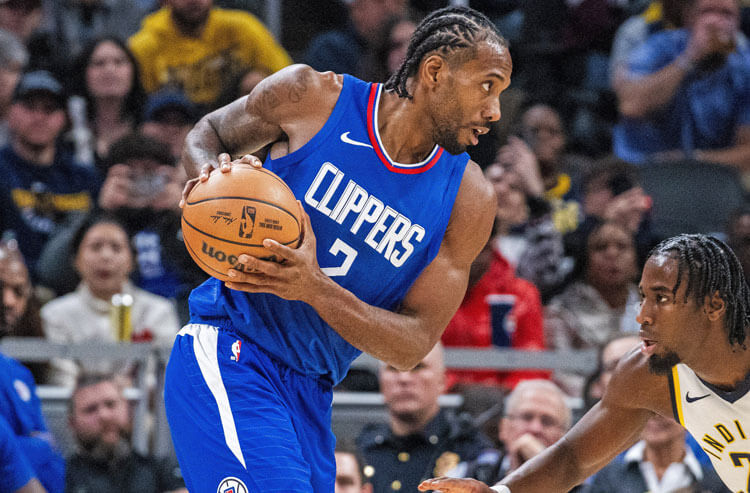 Clippers vs Mavericks Picks, Predictions & Odds Tonight – NBA