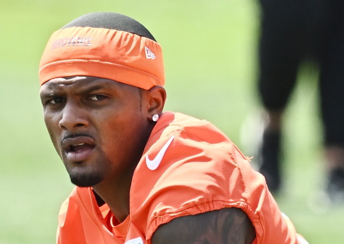 How To Bet - Cleveland Browns Starting Quarterback Predictions & Reactions: Watson Named Week 1 Starter Amid Fan Revolt