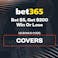 Get $200 in bonus bets with bet365 bonus code COVERS for Lakers vs Timberwolves. Bet $5, win or lose, on Wednesday's matchup.