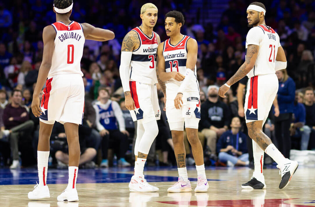 Hornets vs Wizards Projections & Odds Tonight – Wizards Cover, Under Hits