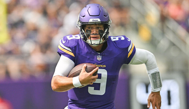 Vikings vs Titans Prediction, Picks & Odds for This Week’s NFL Preseason Game