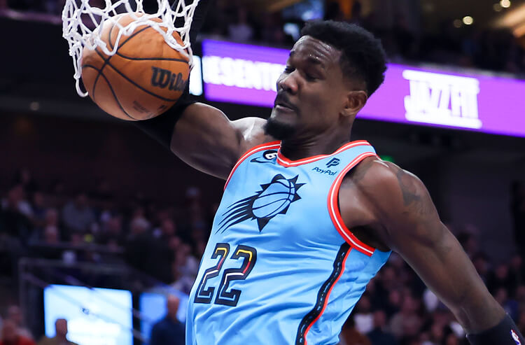 How To Bet - Today’s NBA Player Prop Picks: Ayton Doubles Down on Recent Success