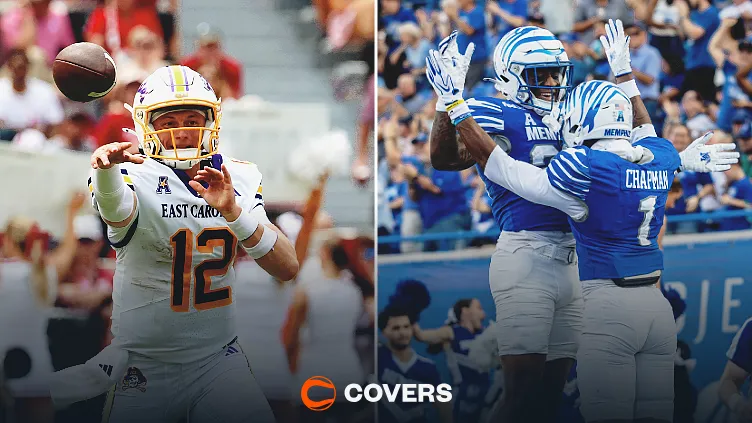 East Carolina vs Memphis Prediction, Picks & Odds Tonight: College Football Week 8