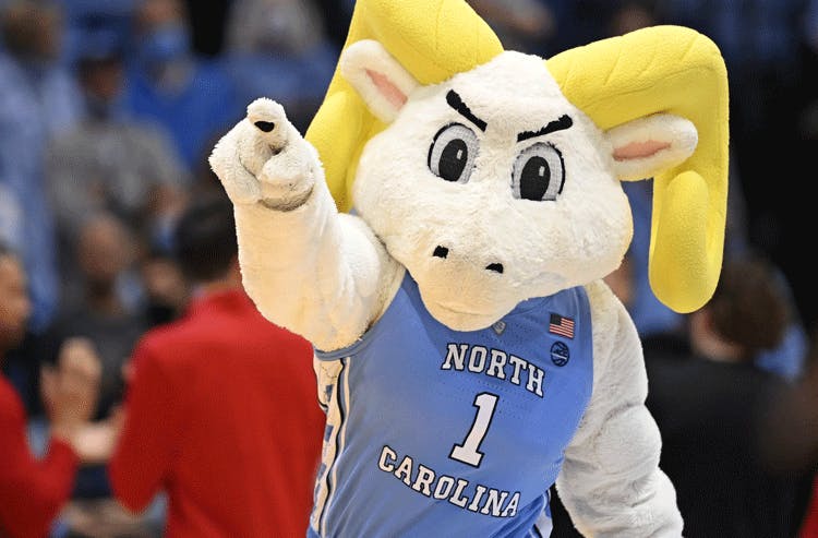 North Carolina mascot