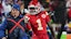 Kansas City Chiefs NFL Xavier Worthy