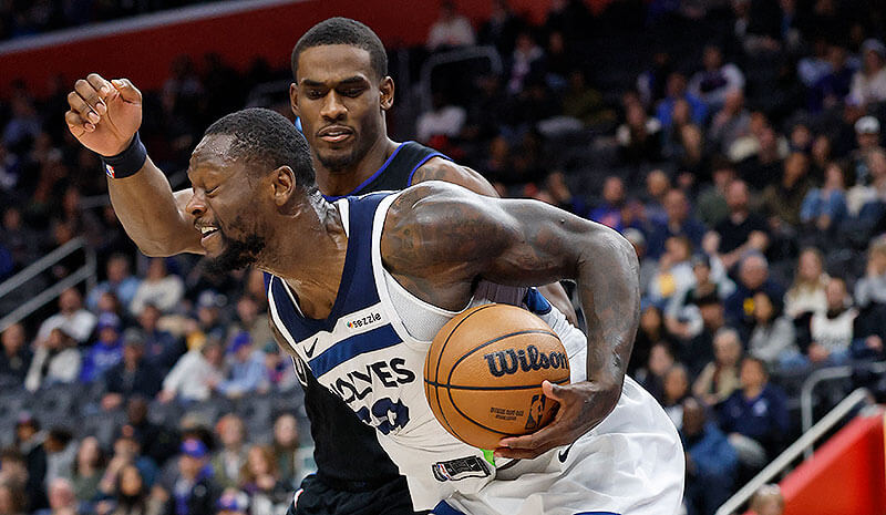 Pistons vs Timberwolves Computer Picks: Our Best Player Prop Projections for March 28 