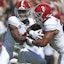 Jalen Milroe Alabama Crimson Tide SEC college football