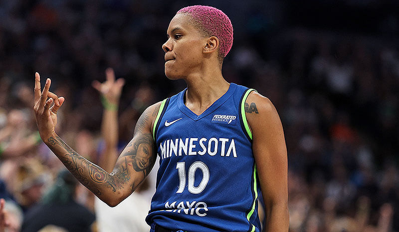 WNBA Player Props & Best Bets Today for August 30: Williams Cashing In Beyond the Arc