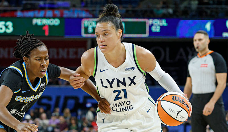 Valkyries vs Lynx Predictions, Picks & Odds for Sunday’s WNBA Playoffs Game 1