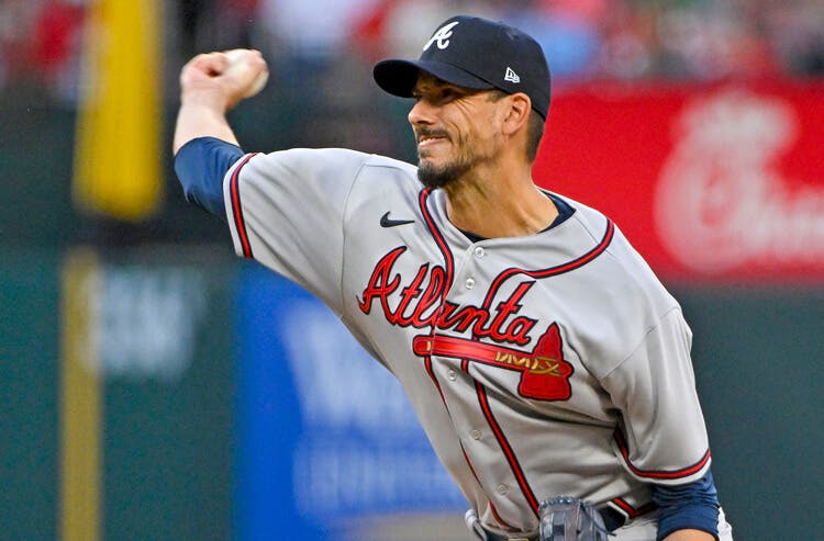 Charlie Morton MLB