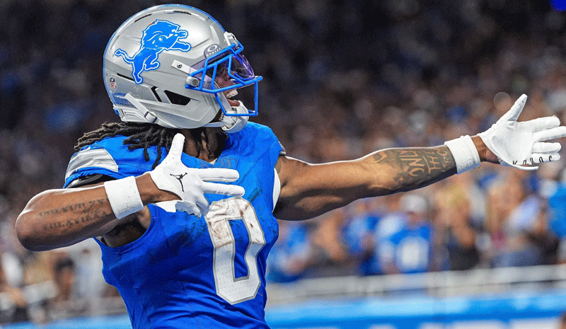 Saints vs Lions Early Leans
