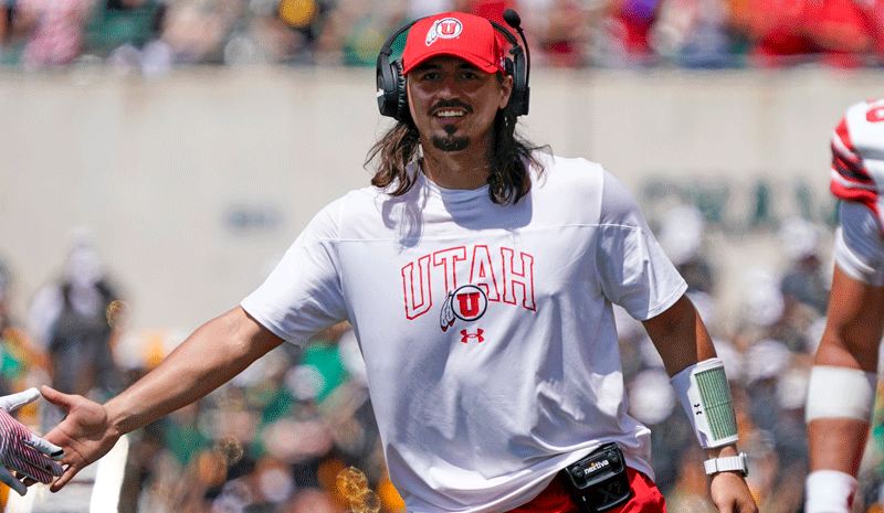 Big 12 Football Championship Odds: Can Utah Win Big in Debut Season?