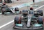 Valtteri Bottas Lewis Hamilton Formula 1