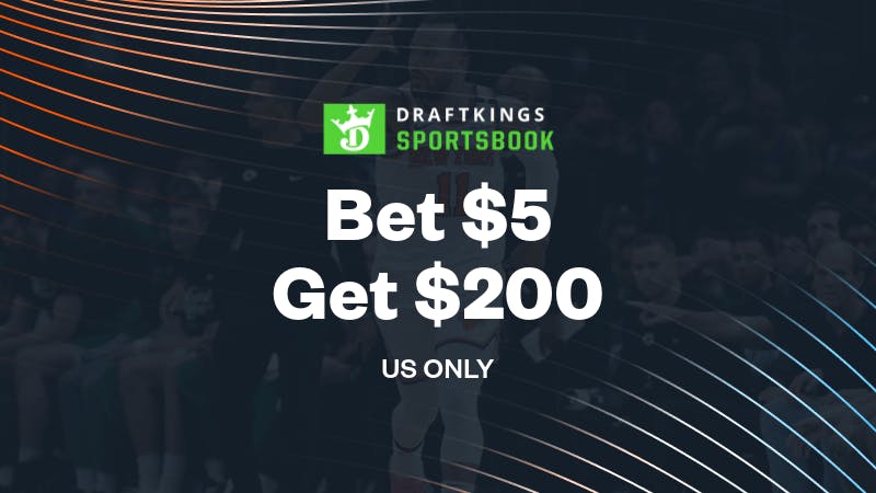 🏀 No DraftKings Promo Code Needed For $200 Instant Bonus Offer for the NBA Playoffs