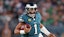 Jalen Hurts Philadelphia Eagles NFL