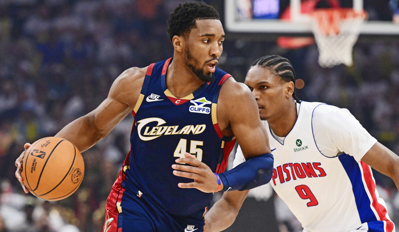 How To Bet - NBA Championship Odds 2026: Mitchell & Co. Have Entered the Chat