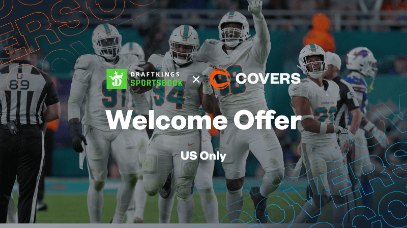 DraftKings Promo Code: Get $250 and NFL+ Premium for a $5 Bills vs Dolphins Bet