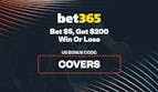 Bet365 Bonus Code 'COVERS': Bet $5, Get $200, Win Or Lose On Cavs vs Celtics Tonight