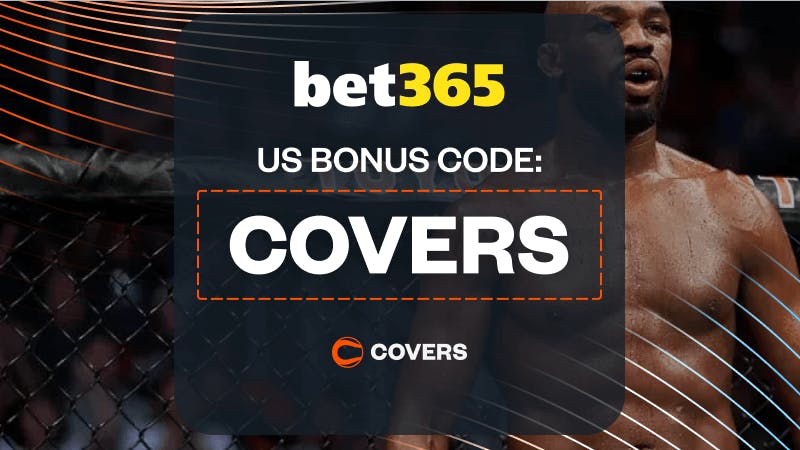 bet365 Bonus Code for Jones vs Miocic