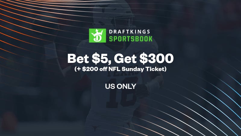 DraftKings Promo Code for San Jose State vs Texas