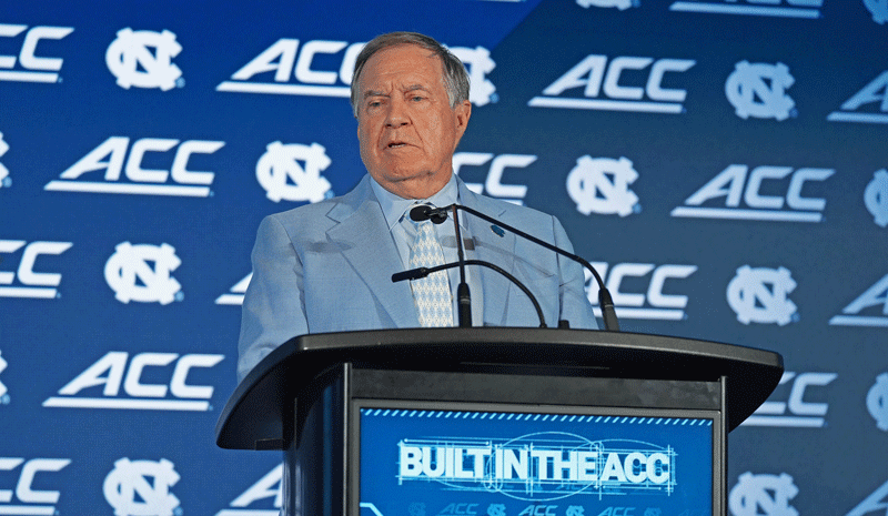 North Carolina vs TCU Prediction, Picks & Live Odds Today: College Football Week 0 Best Bets