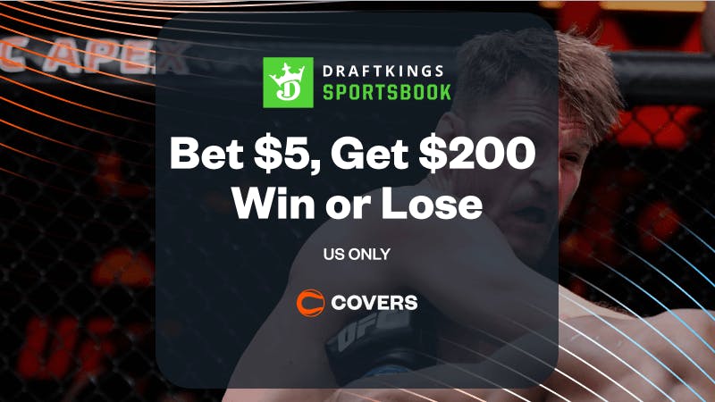 DraftKings Promo Code for Jones vs Miocic