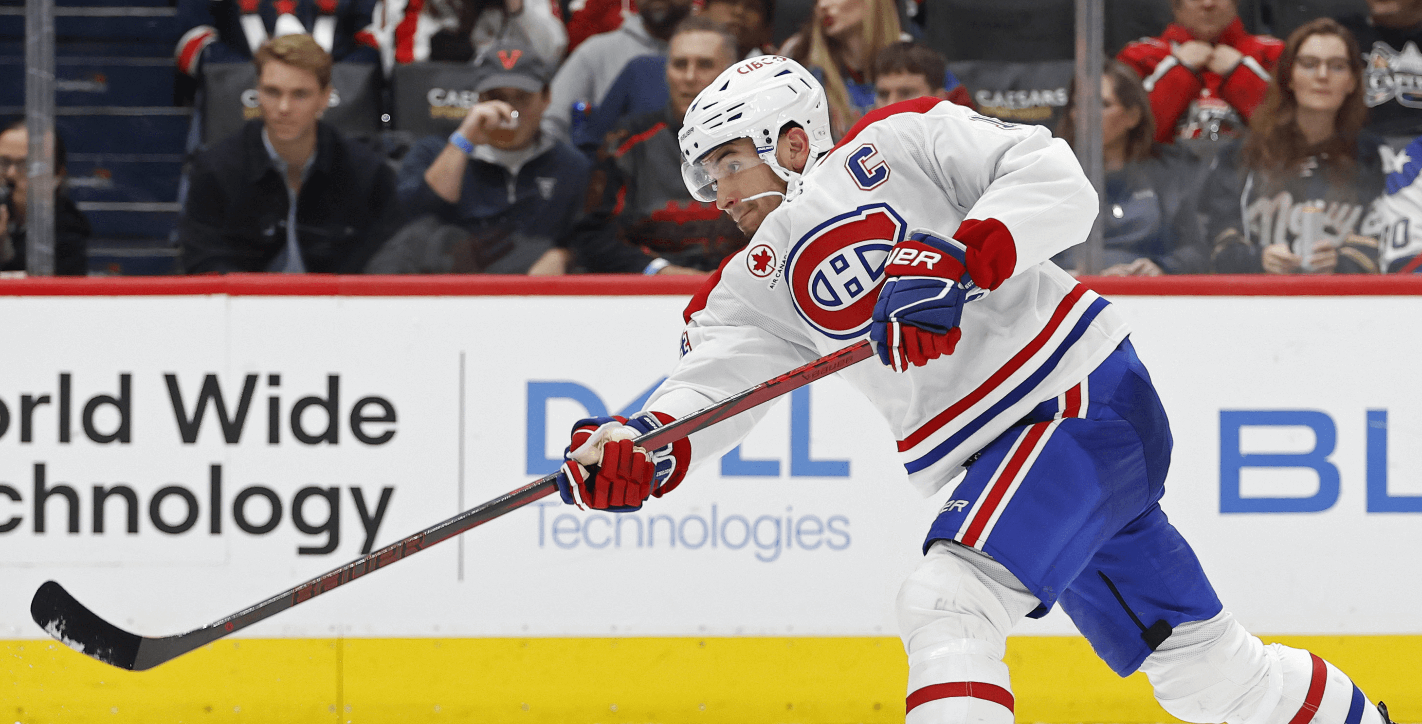 Canadiens vs Golden Knights Prediction, Picks & Odds for Tonight’s NHL Game