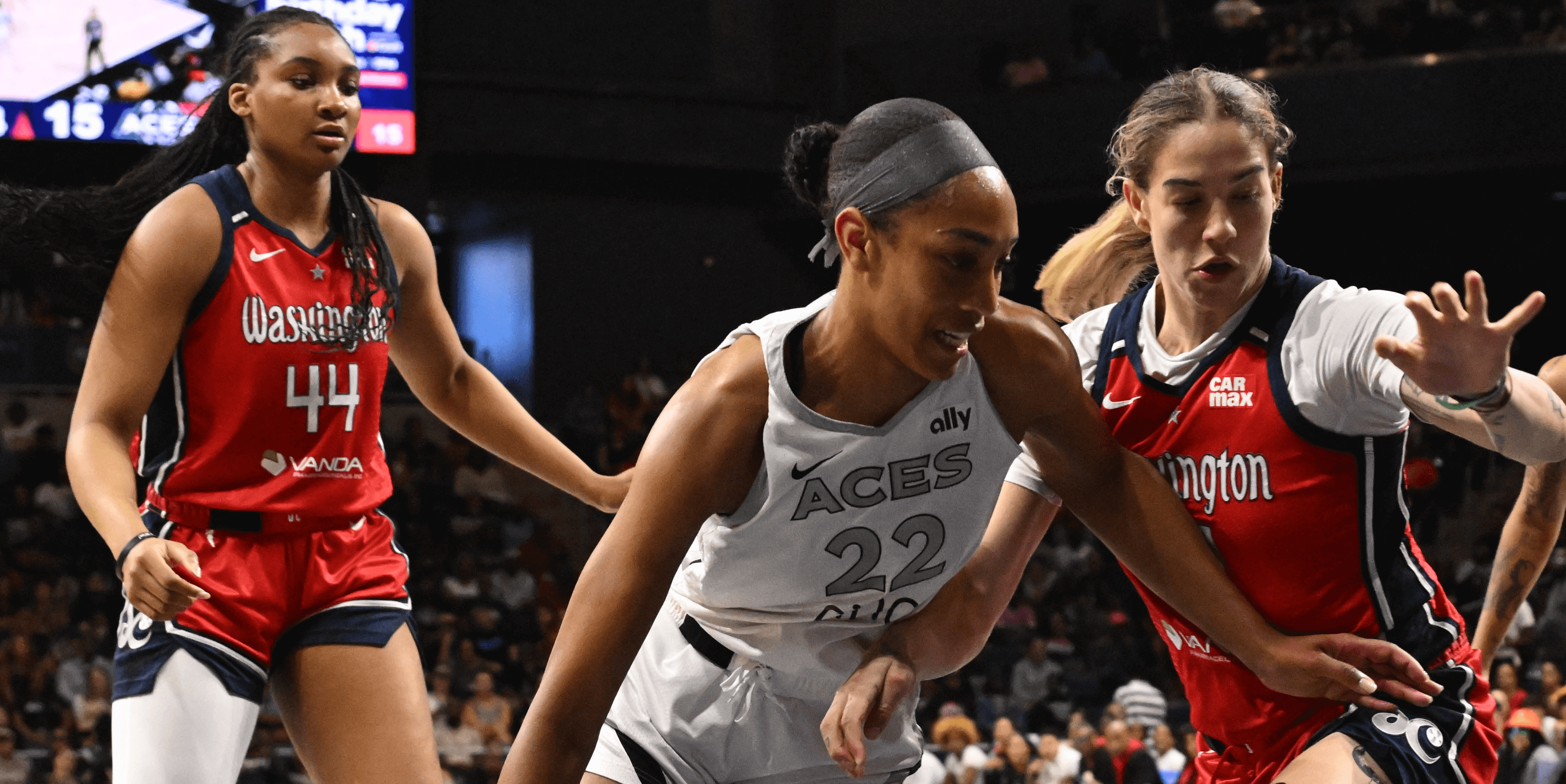 Aces vs Sky Predictions, Picks & Odds for Tonight’s WNBA Game 