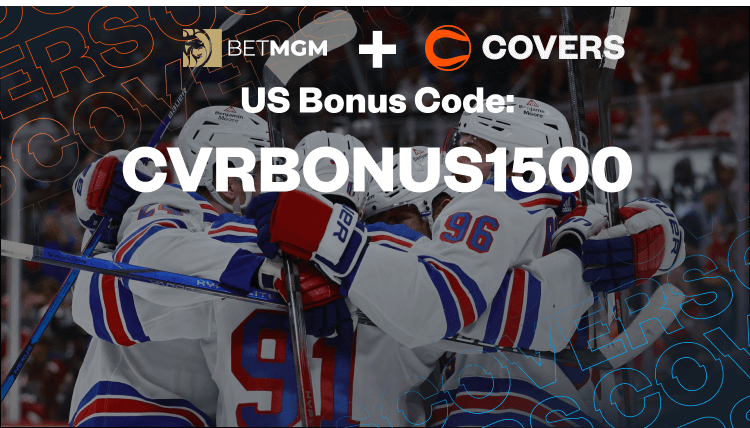 BetMGM Bonus Code: Get $1,500 Bonus Bets on Rangers vs Panthers Game 4