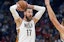 Jonas Valanciunas New Orleans Pelicans NBA