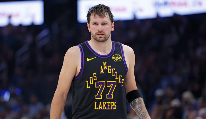 When Will Luka Doncic Return? Latest on Hamstring Injury for Lakers-Rockets Series