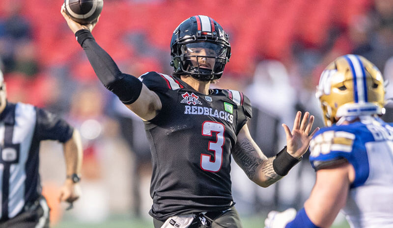 Tiger-Cats vs Redblacks Prediction, Picks & Odds for CFL Week 7 