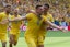 Razvan Marin Romania Euro 2024
