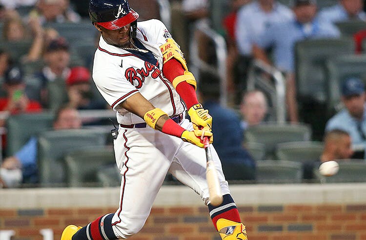 Ronald Acuna Jr. Atlanta Braves MLB