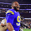 Aaron Donald Los Angeles Rams NFL Super Bowl