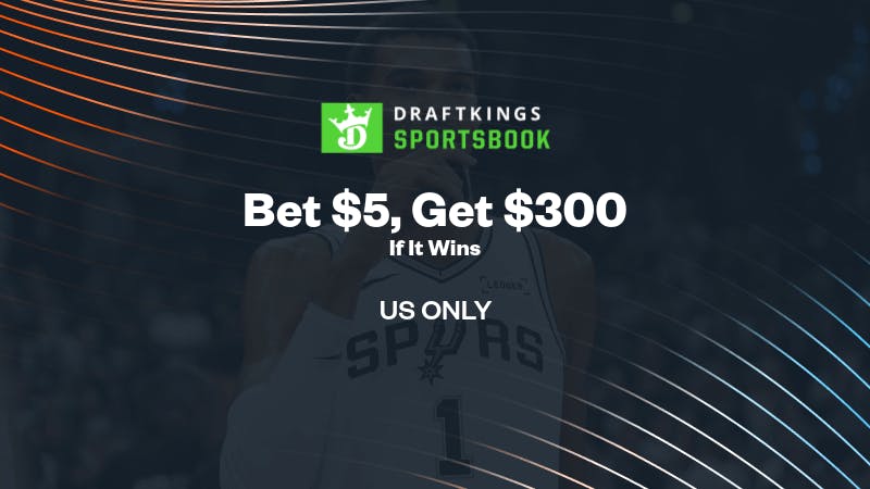 DraftKings Promo Code: Get $300 Bonus for Heat vs. Spurs