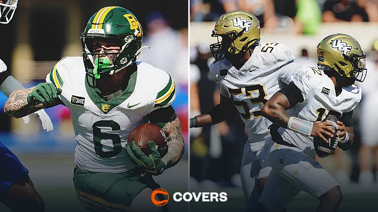 Baylor vs UCF Predictions