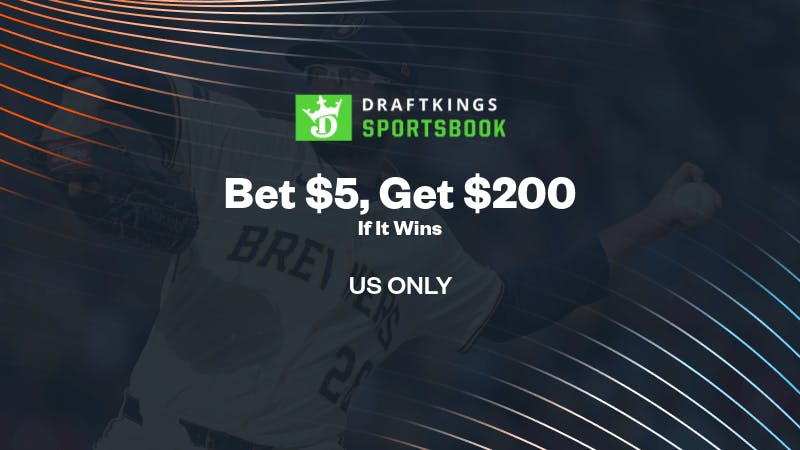 DraftKings Sportsbook Promo Code for Cubs vs Brewers