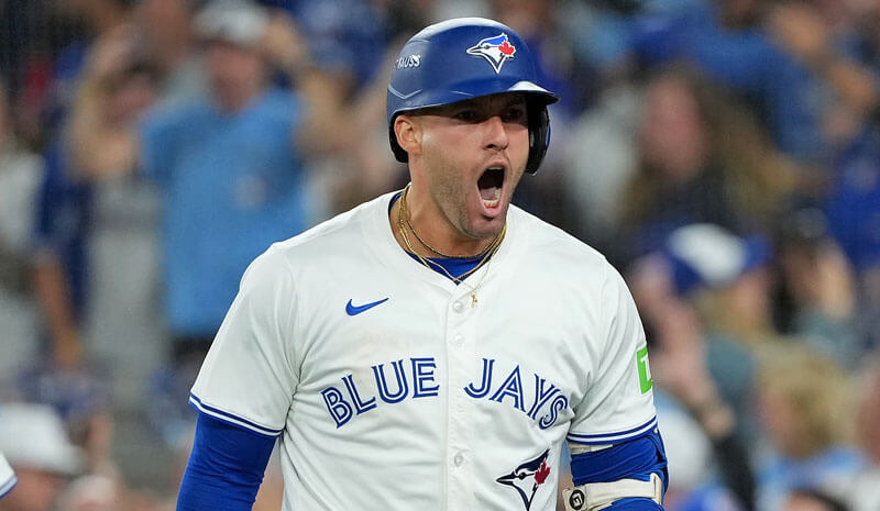 Dodgers vs Blue Jays Home Run Picks & Best Bets for World Series Game 1