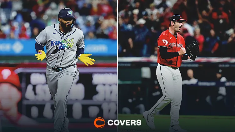 Rays vs Guardians Prediction & Best Bets Today: ALCS Game 3 Picks