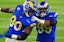 Aaron Donald NFL Los Angeles Rams